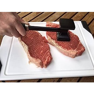 Checkered Chef Meat Tenderizer