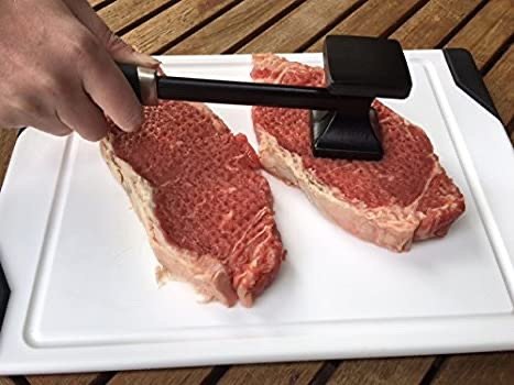 Checkered Chef Meat Tenderizer
