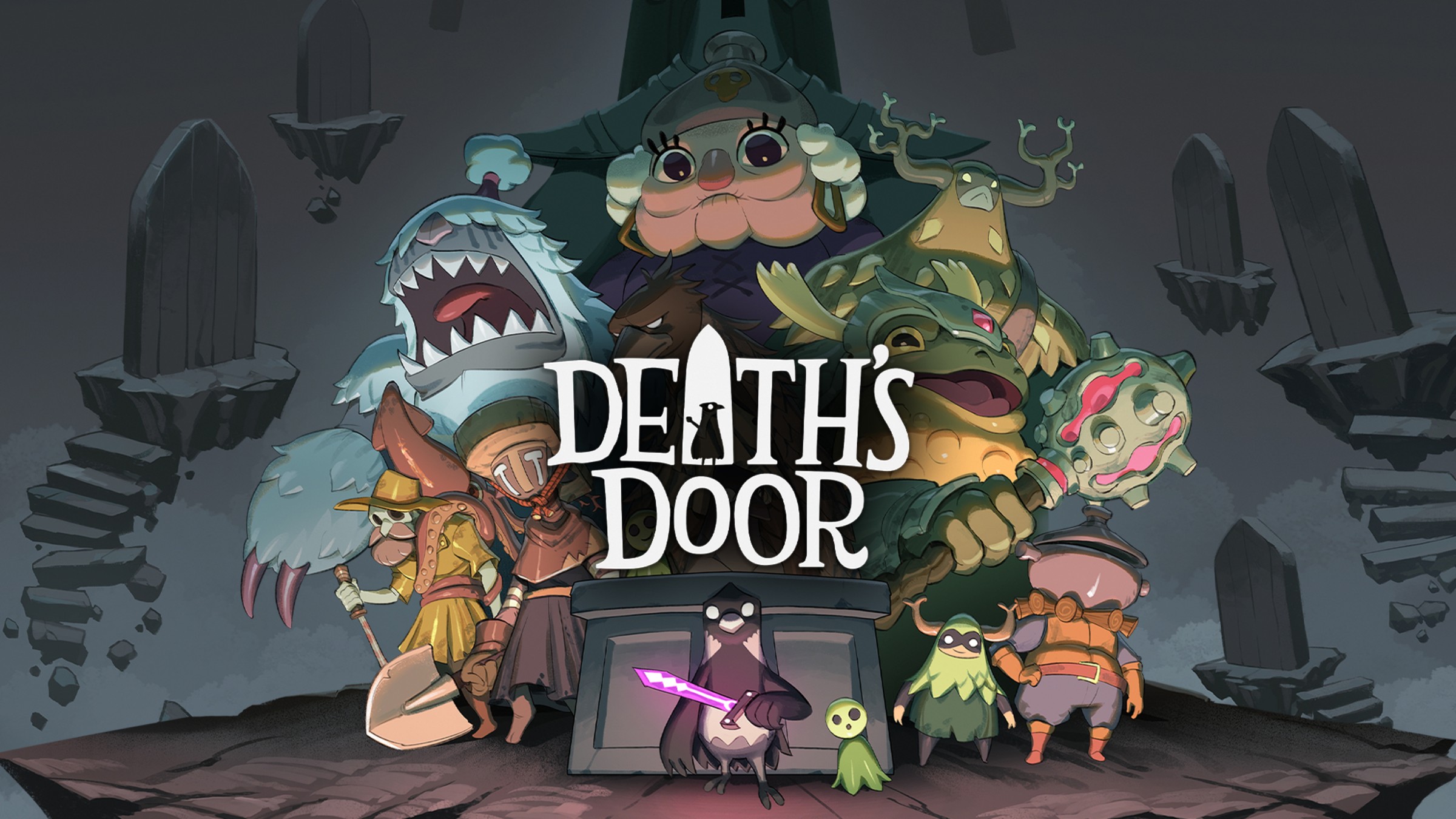 Death&#x27;s Door for Nintendo Switch - Nintendo Official Site