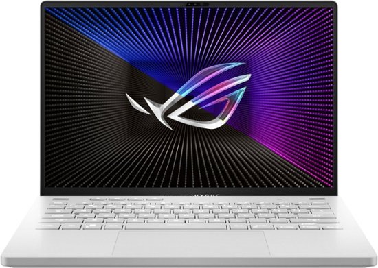 ASUS ROG Zephyrus 14” 165Hz Gaming Laptop QHD- AMD Ryzen 9 with 16GB Memory NVIDIA GeForce RTX 4060 512GB SSD Moonlight White GA402XV-G14.R94060 - Best Buy