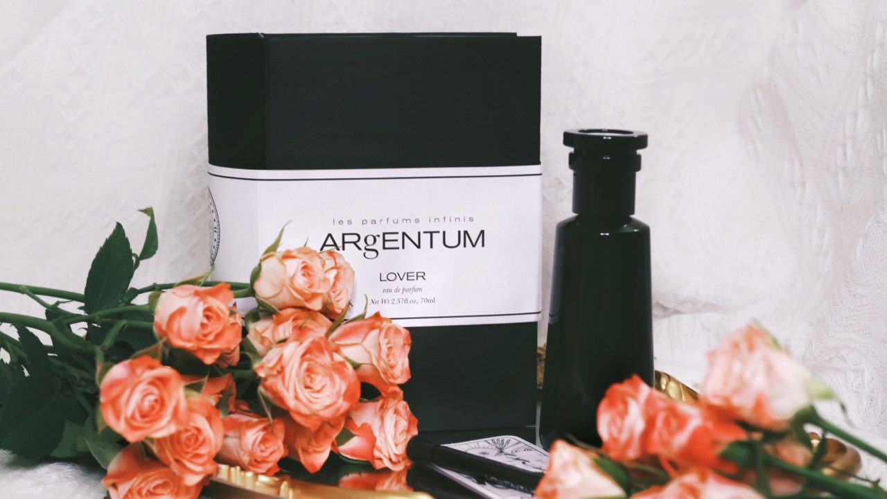 ARgENTUM Lover 🦢｜带你走进爱神的玫瑰花园