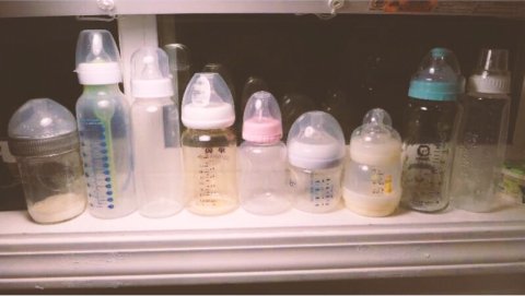 9个🍼奶瓶测评📑(新手妈妈请进，老司机多多指教🙋🏻)