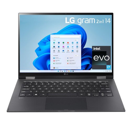 gram 14T90Q 14" Laptop (i7-1260P, 8GB, 512GB)