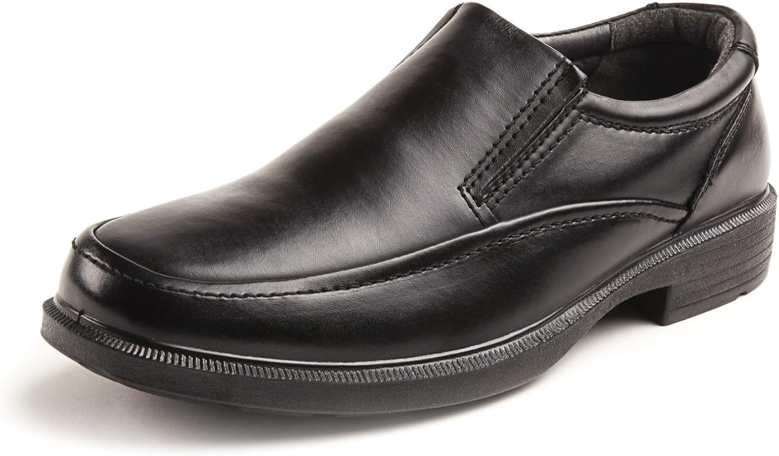 Amazon.com | Deer Stags 男式靴子，黑色，10.5 M 美国码 | 乐福鞋和便鞋