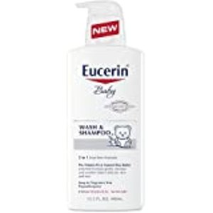 $9.99 Eucerin 寶寶身體乳液 限時特價