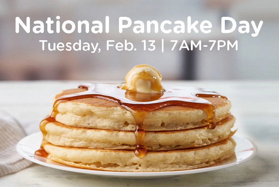 国际pancake日
