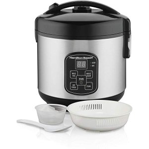 Instant Zest Rice and Grain Cooker - 8 cup rice cooker
