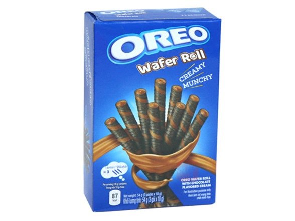 Oreo Wafer Rolls, 20-Pack: Your Choice