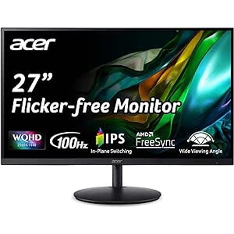 Acer SH272U Ebmiphux 27" WQHD 100Hz IPS 显示器