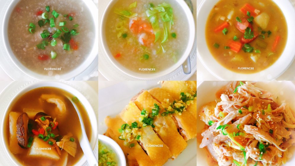 厨房神器在手,美食轻松任享|我的Instant Pot料理合集(蒸煮焖炖焗煲食谱)