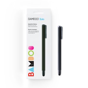 Wacom BAMBOO SOLO 4th Gen 电容屏触控笔