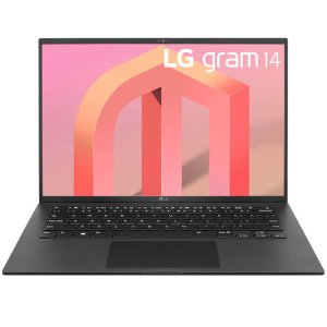 LG gram 14 Z90Q 2022款 2K 16:10 EVO本 (i5-1240P, 16GB, 512GB)