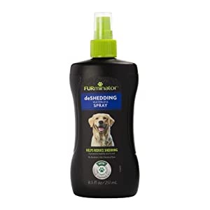 Furminator 狗狗沐浴露deShedding Ultra Premium Dog Shampoo, 16-Ounce