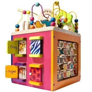 $59.99 B Toys木质六面体