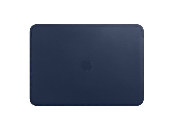 Leather Sleeve for 15" MacBook Pro