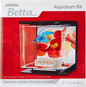 Marina Betta 水族箱套装