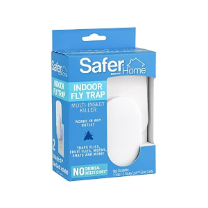 Safer Home SH502 Indoor Plug-In Fly Trap