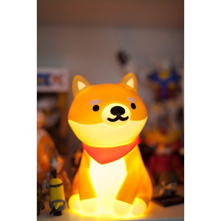 Smoko Kuma Shiba Inu Ambient Light (Walmart Exclusive) 柴犬小夜灯