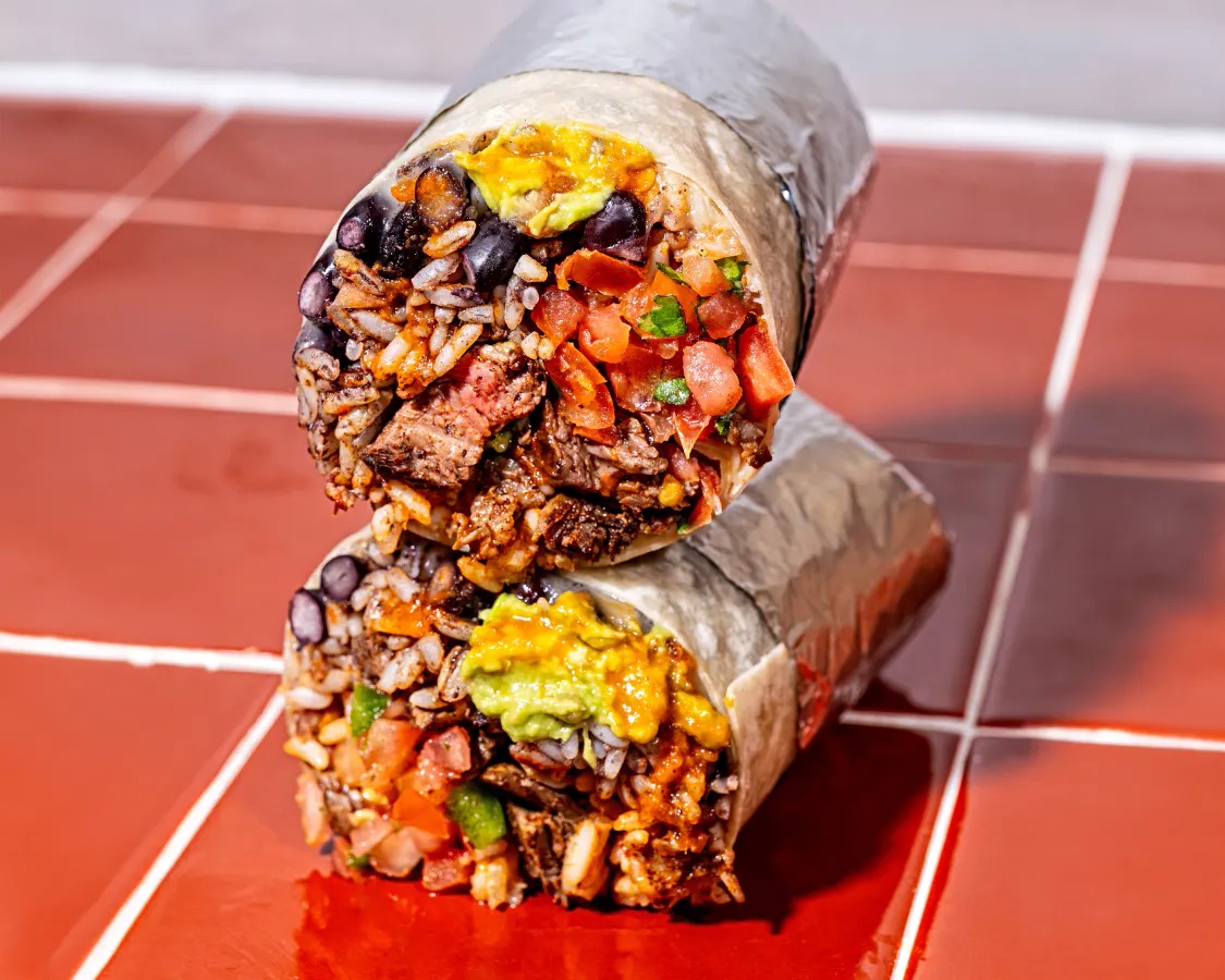 Burrito $5