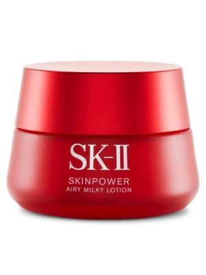 SK-II Skinpower Airy Milky Lotion on SALE | Saks OFF 5TH 立享6折!【折后$142.49 包邮】SK-II RNA大红瓶面霜 大瓶装80ML