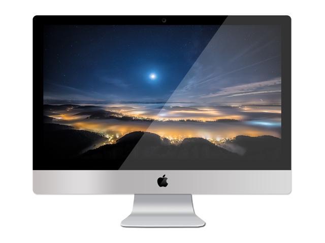 Refurbished: Late 2013 27" iMac 3.5GHz i7/16GB/1TB HDD/GTX 775M 2GB VRAM/macOS/Wireless Keyboard and Mouse 官翻苹果电脑