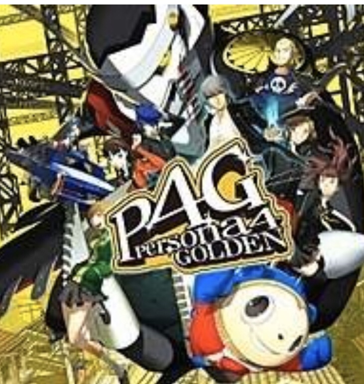 Persona 4 Golden (女神異聞錄4 黃金版) (P4G) (PS Vita Digital Download)