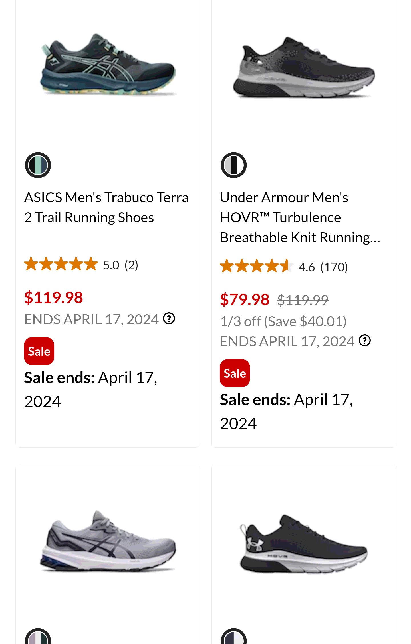 Running & Training Shoes on Sale | SportChek