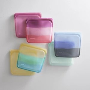 Stasher Reusable Bags 全场75折