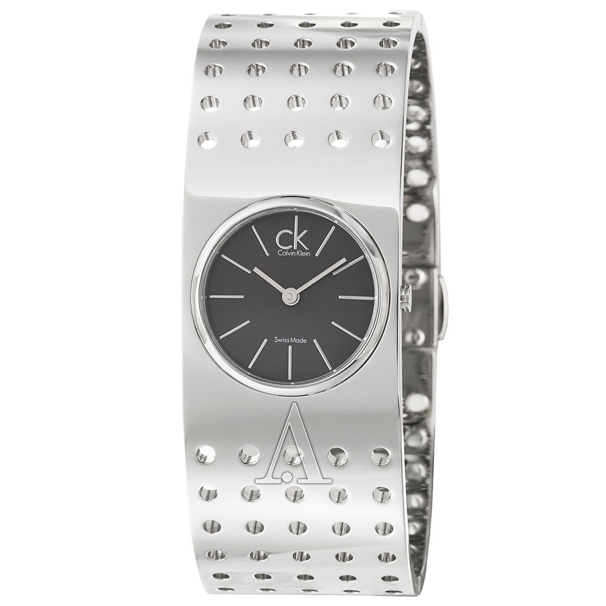 Calvin Klein 女士腕表Grid Women's Casual Watch K8322107