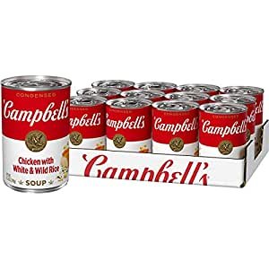 Campbell's 多款浓缩汤 折扣特惠
