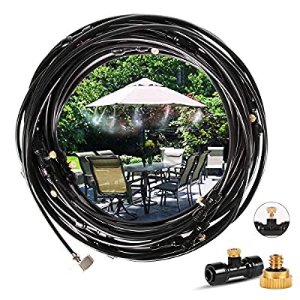 Innoo Tech Misting Cooling System 49.21FT