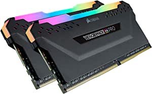 CORSAIR Vengeance RGB Pro 32GB (2 x 16GB) DDR4 C18 内存
