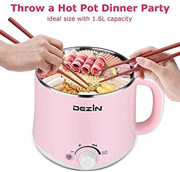 Dezin电热锅 Dezin Electric Hot Pot