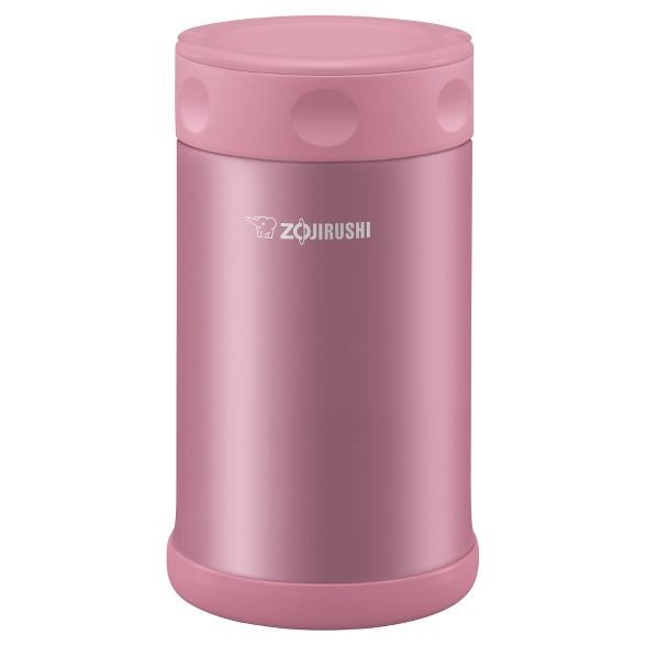 Zojirushi Vacuum Insulated Stainless Steel Food Jar with SlickSteel® Interior - 25oz