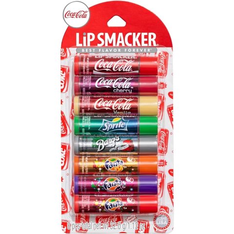 Lip Smacker 可口可乐风味唇膏