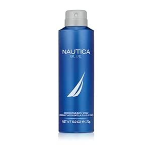 Nautica Blue Deodorizing Body Spray