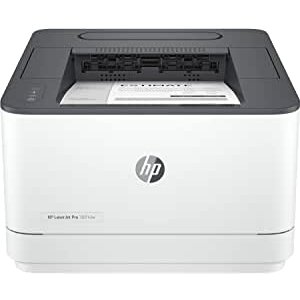 HP LaserJet Pro 3001dw Wireless Black & White Printer