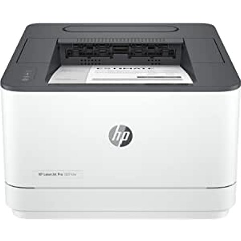 HP LaserJet Pro 3001dw 无线黑白 高速打印机