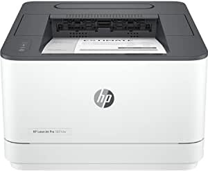 LaserJet Pro 3001dw Wireless Black & White Printer