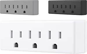 GE 3-Outlet Extender Wall Tap