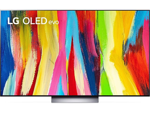 LG C2 42" Series OLED Smart TV (Refurbished)