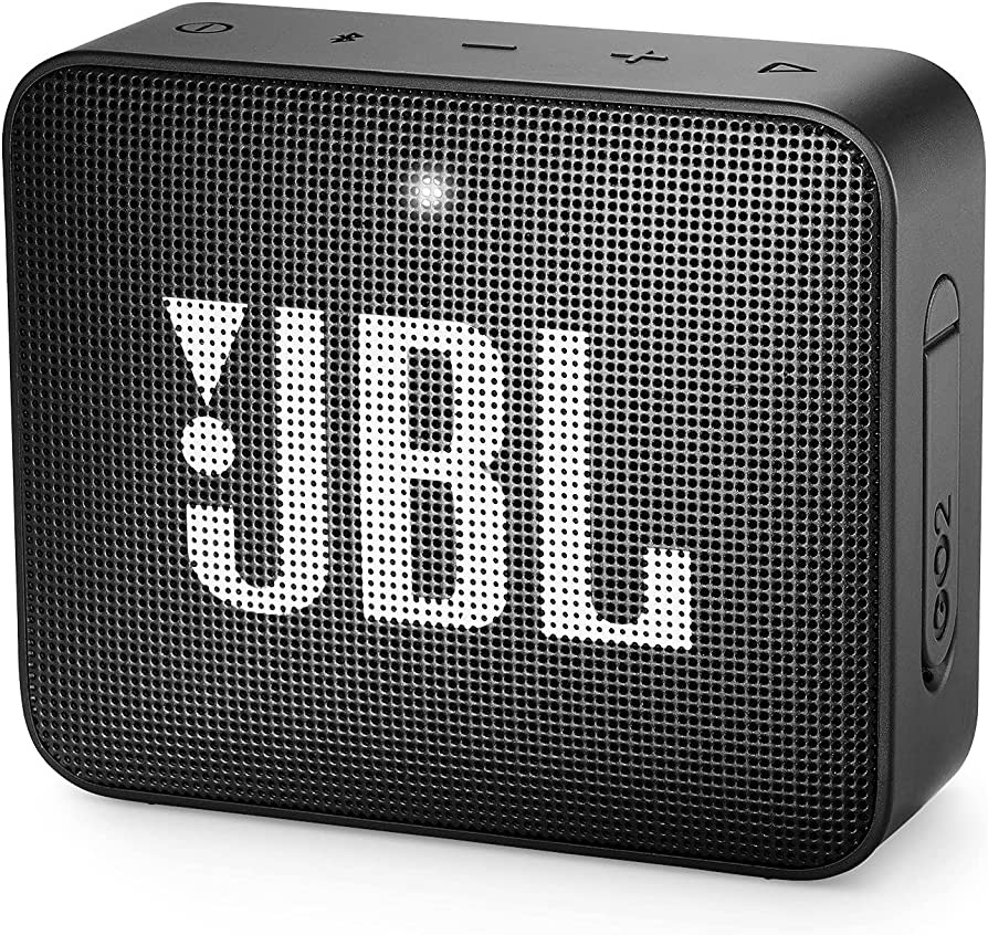 Amazon.com: JBL GO2 - Waterproof Ultra-Portable Bluetooth Speaker - Black : JBL: Electronics