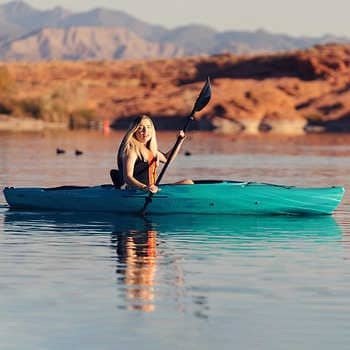Pelican Rustler Sit-In Kayak | Costco