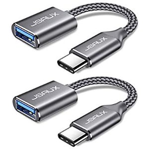 JSAUX USB C to USB 3.0 Adapter