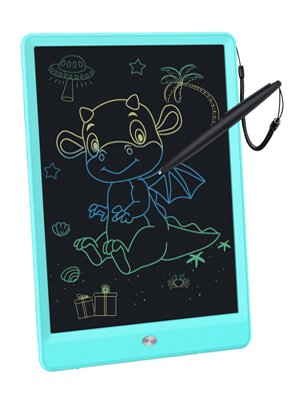 GKTZ LCD Writing Tablet for Kids 10 inch Electronic Drawing Pads