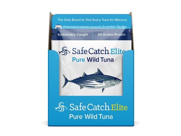 Safe Catch Elite Wild Tuna, 12-Pack