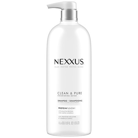Nexxus Therappe Replenishing System Shampoo | WalgreensNexxus 部分洗发系列7.5折在店里买满$20返现$5