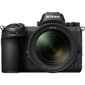 官翻 Nikon Z6 + 24-70mm f/4 S 套装