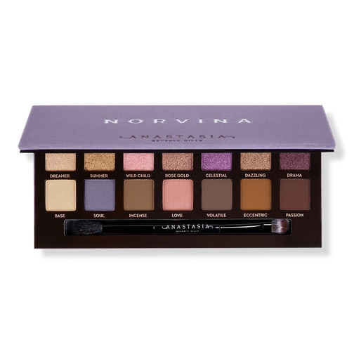 Norvina Eyeshadow Palette - Anastasia Beverly Hills | Ulta Beauty