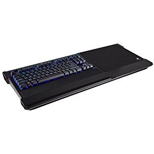 $129.99 CORSAIR K63 Wireless Mechanical Keyboard & Gaming Lapboard Combo  机械键盘
